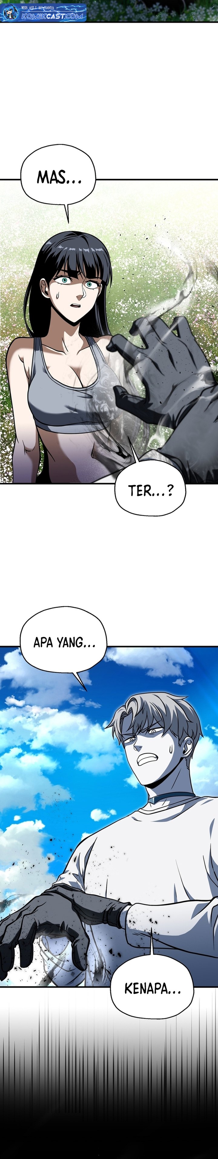 Player Who Can’t Level Up Chapter 184 halaman 25