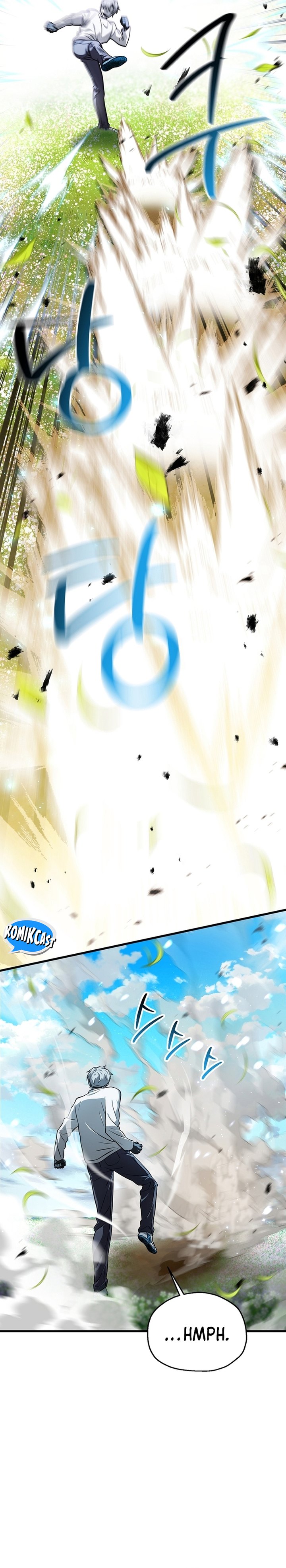 Player Who Can’t Level Up Chapter 184 halaman 18