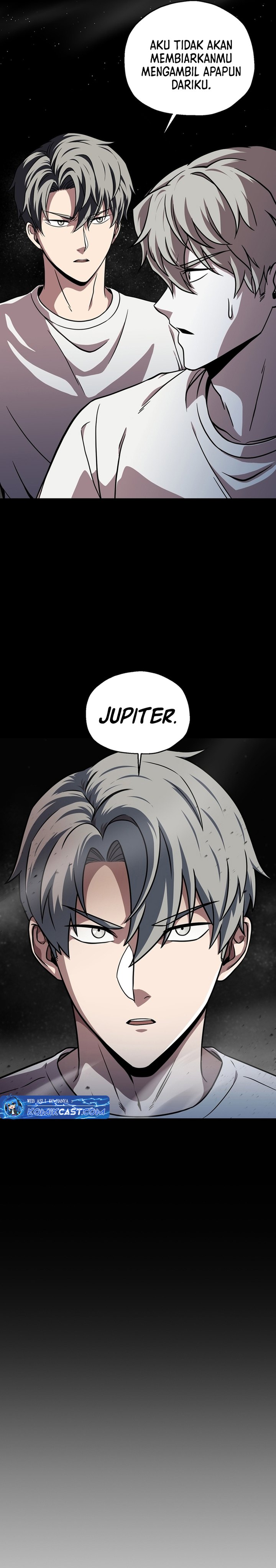 Player Who Can’t Level Up Chapter 184 halaman 31