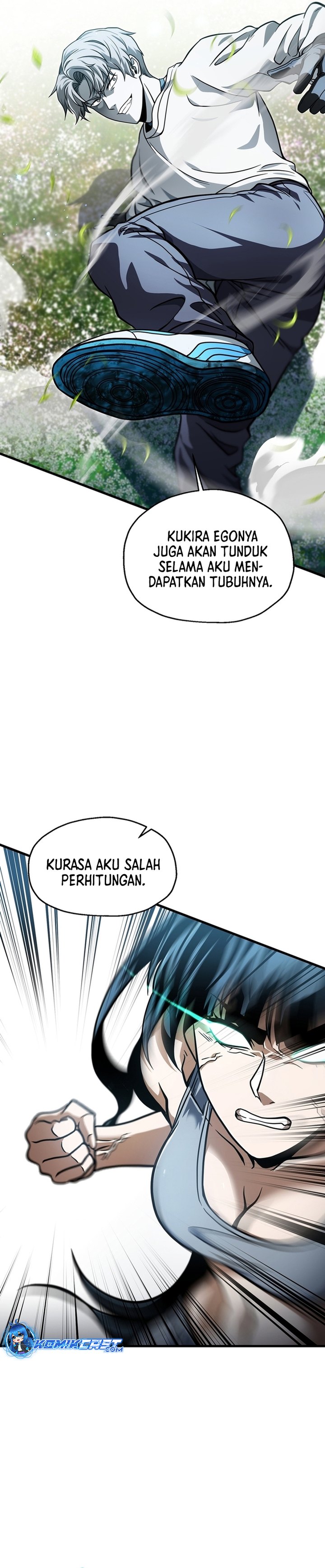 Player Who Can’t Level Up Chapter 184 halaman 14