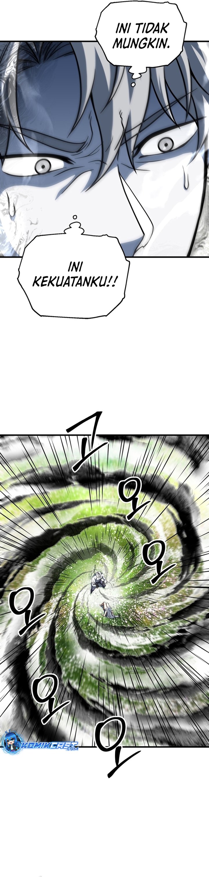 Player Who Can’t Level Up Chapter 184 halaman 28