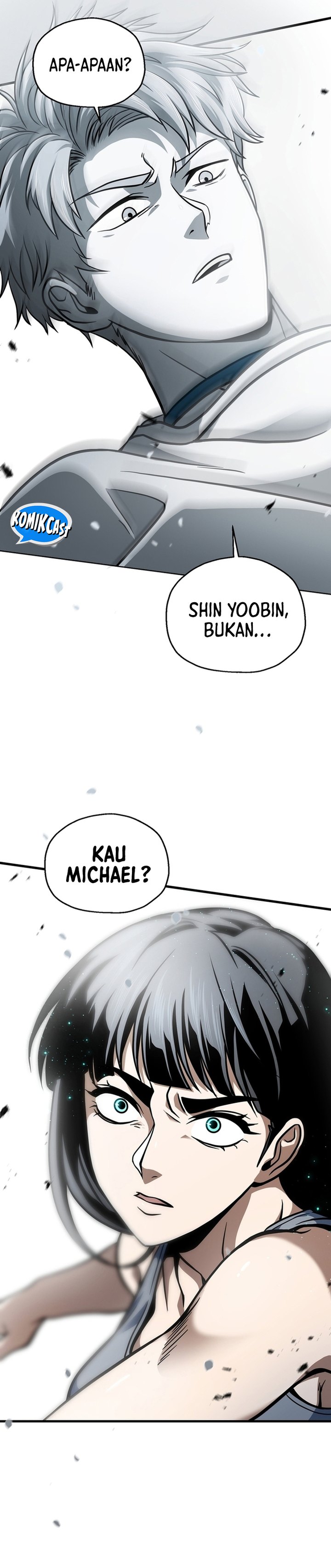 Player Who Can’t Level Up Chapter 184 halaman 12