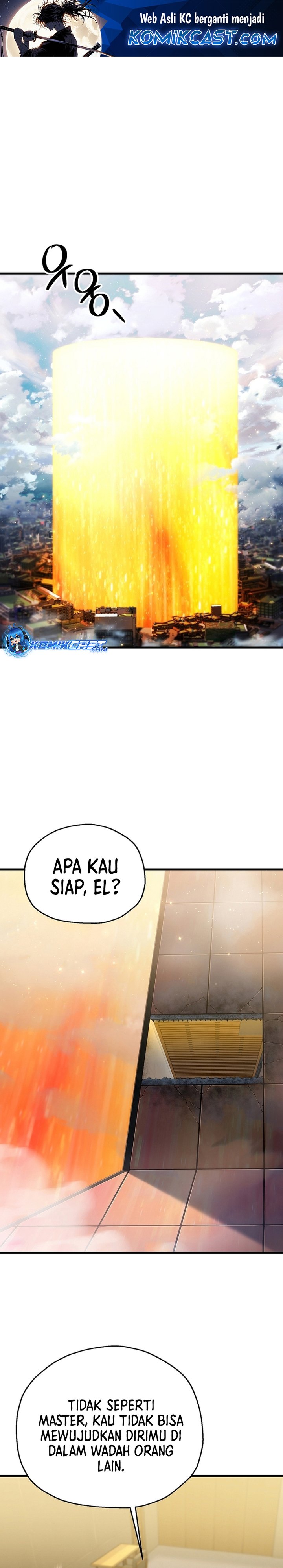 Player Who Can’t Level Up Chapter 184 halaman 2