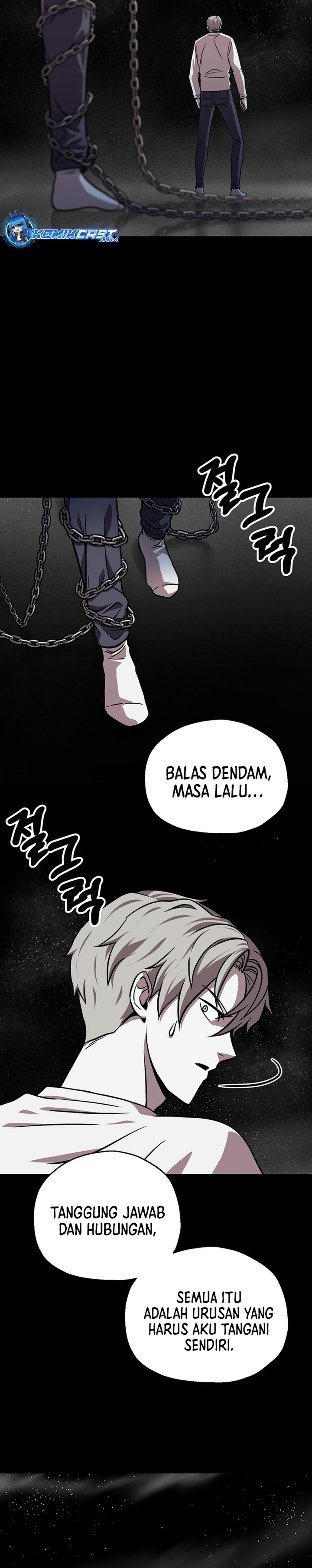Player Who Can’t Level Up Chapter 184 halaman 30