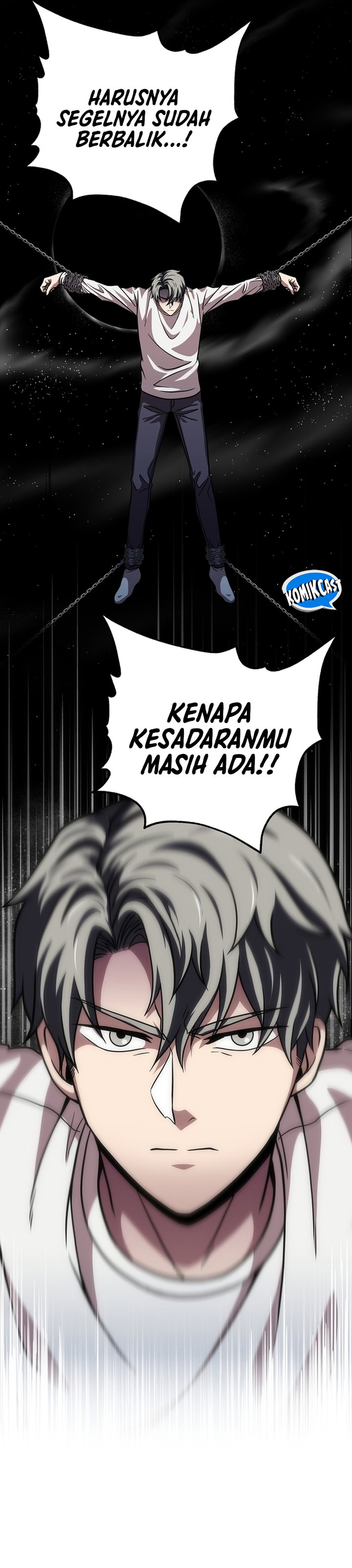 Player Who Can’t Level Up Chapter 184 halaman 26
