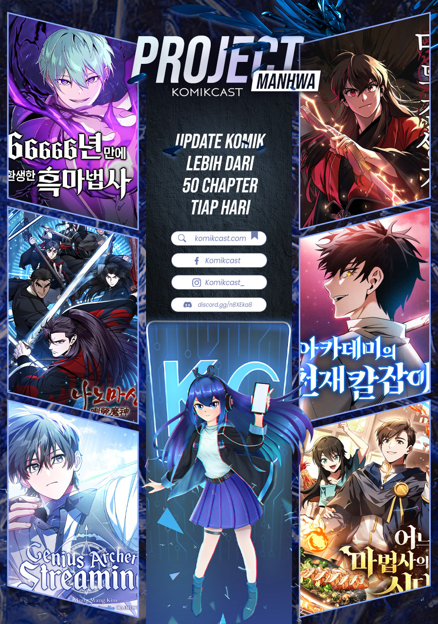 Player Who Can’t Level Up Chapter 186 halaman 31