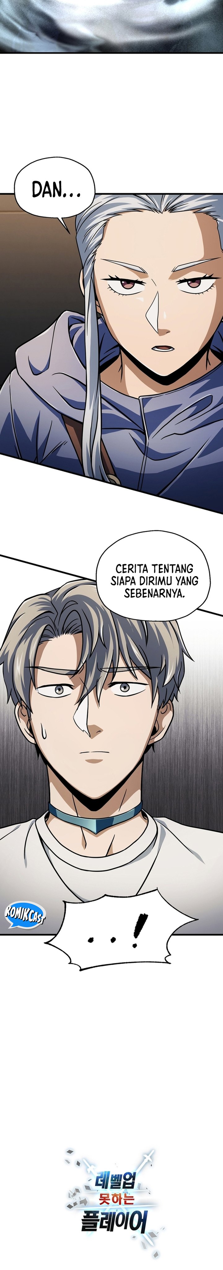 Player Who Can’t Level Up Chapter 186 halaman 29