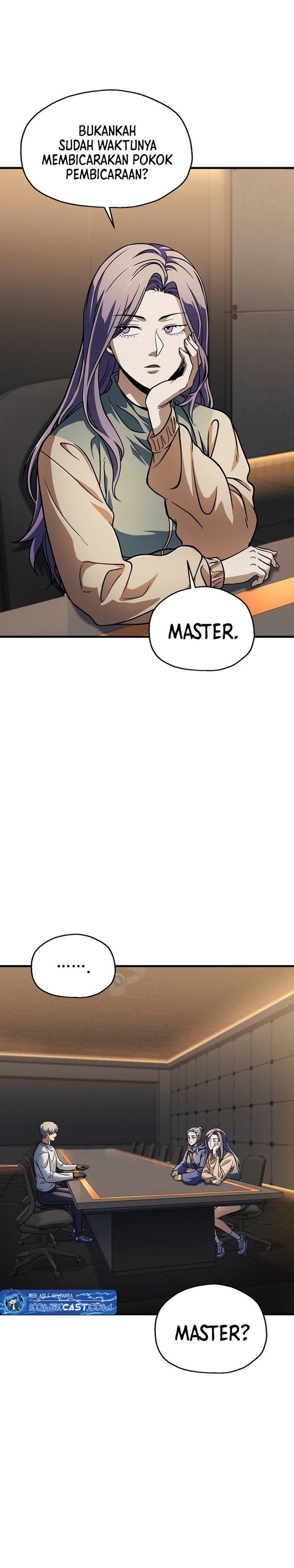Player Who Can’t Level Up Chapter 186 halaman 26