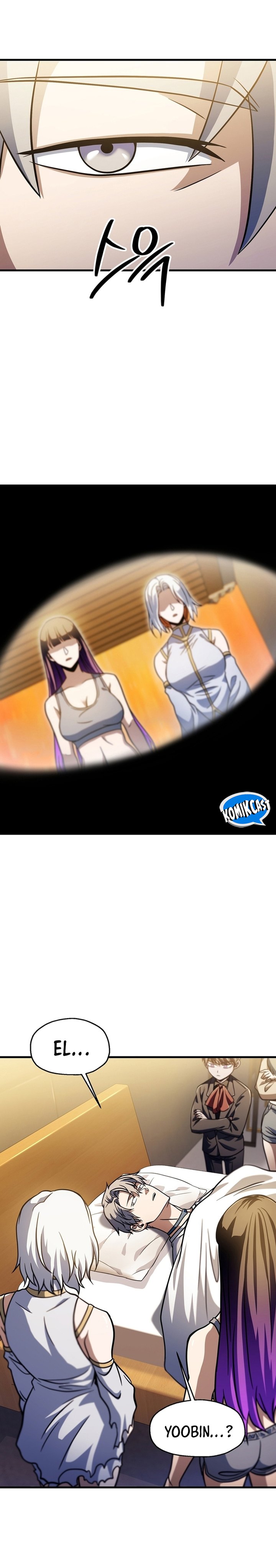 Player Who Can’t Level Up Chapter 186 halaman 8