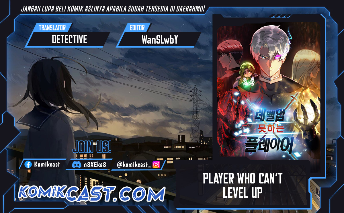 Player Who Can’t Level Up Chapter 186 halaman 1
