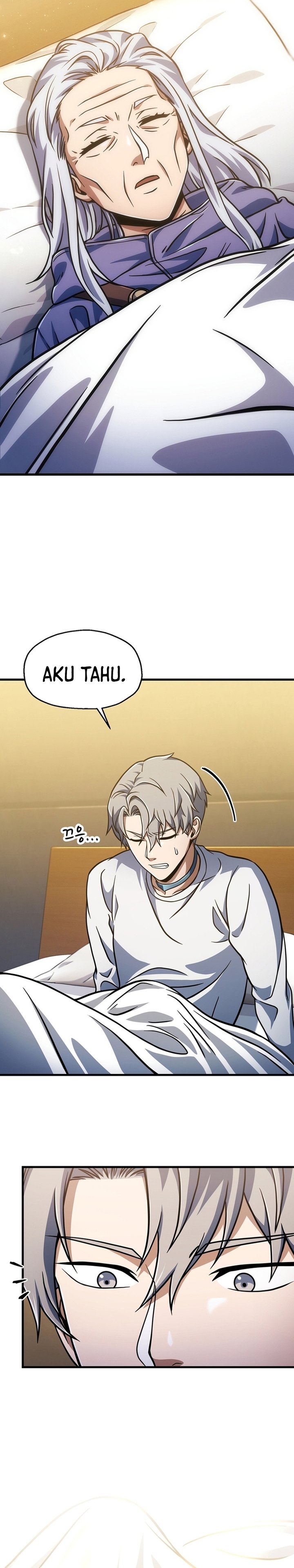 Player Who Can’t Level Up Chapter 186 halaman 13
