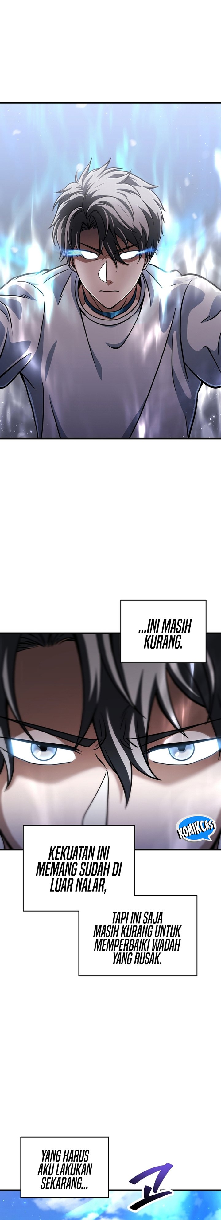 Player Who Can’t Level Up Chapter 186 halaman 3