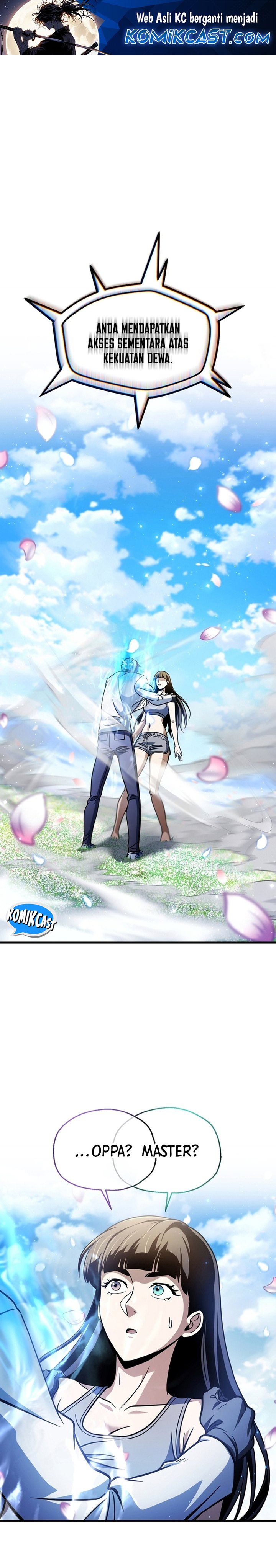 Player Who Can’t Level Up Chapter 186 halaman 2