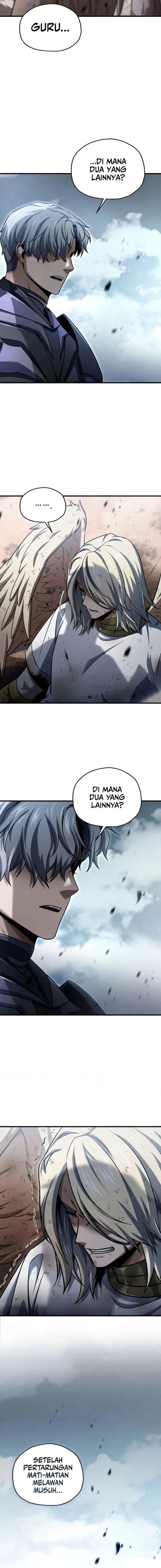Player Who Can’t Level Up Chapter 239 halaman 15