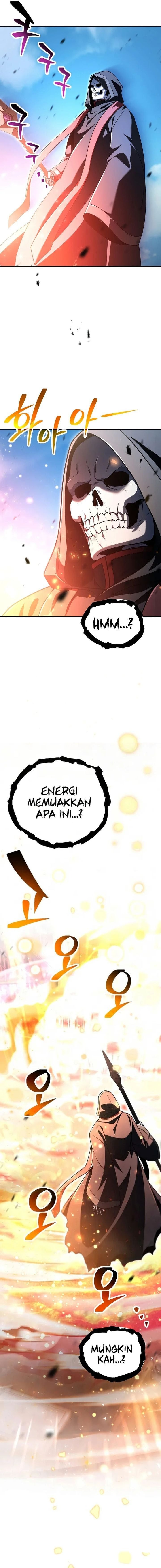 Player Who Can’t Level Up Chapter 239 halaman 8