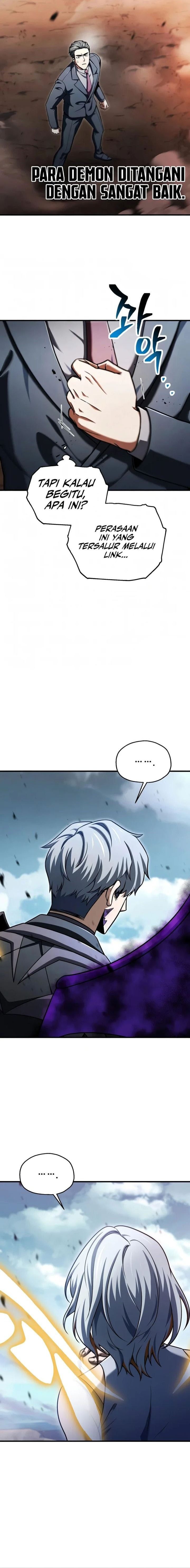 Player Who Can’t Level Up Chapter 239 halaman 12