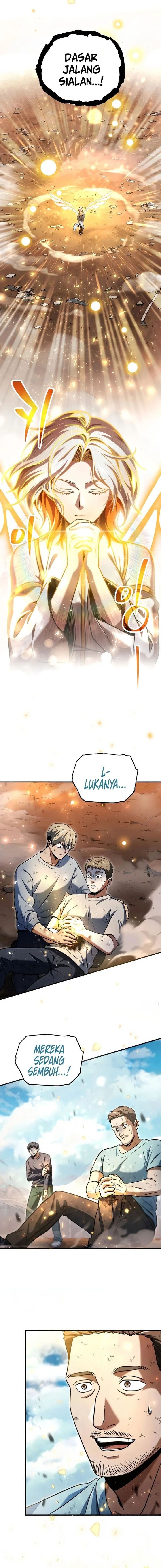 Player Who Can’t Level Up Chapter 239 halaman 9