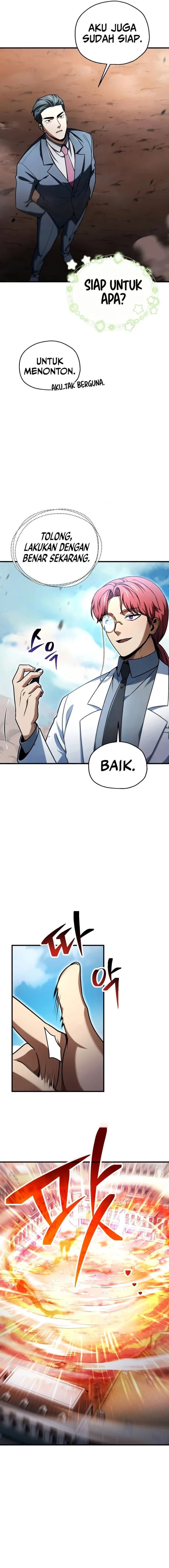 Player Who Can’t Level Up Chapter 239 halaman 7