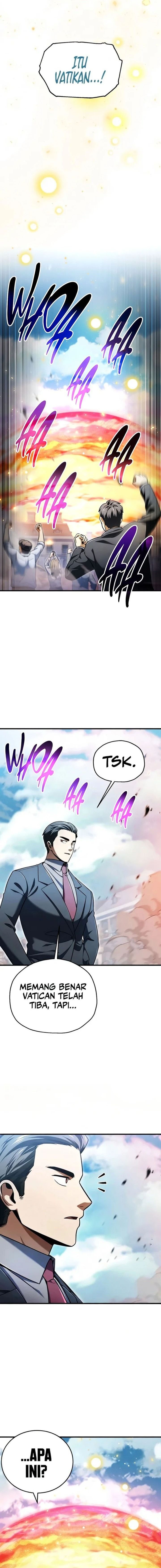 Player Who Can’t Level Up Chapter 239 halaman 10