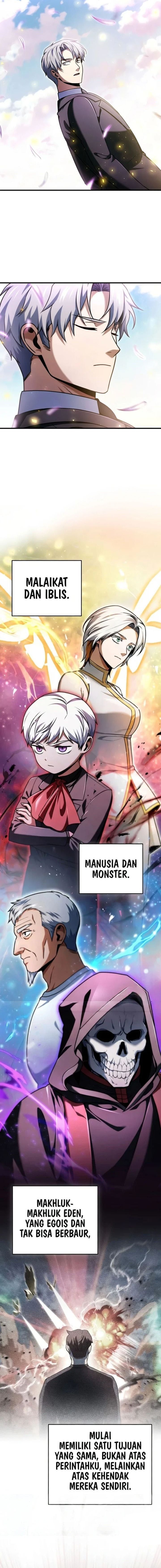 Player Who Can’t Level Up Chapter 240 halaman 13