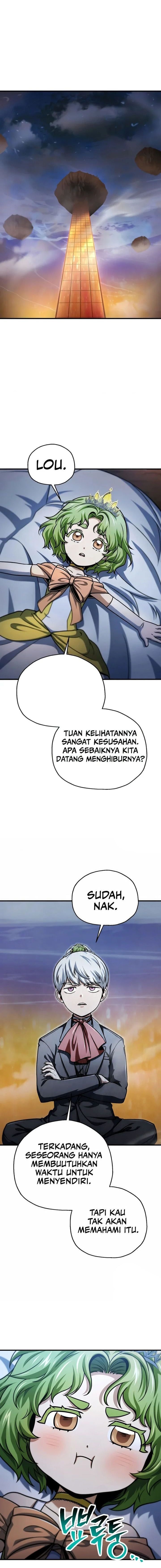 Player Who Can’t Level Up Chapter 240 halaman 4