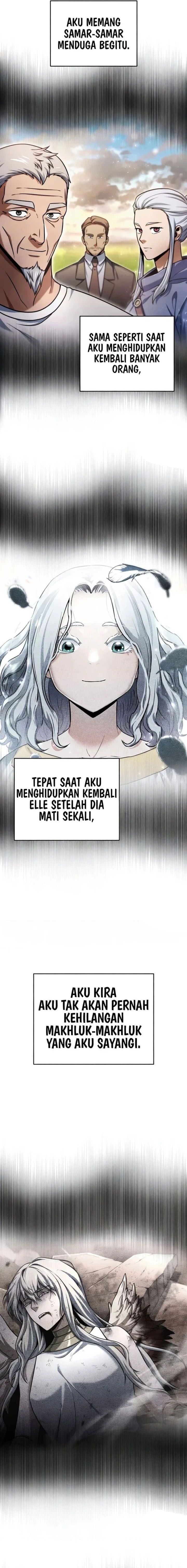 Player Who Can’t Level Up Chapter 240 halaman 7