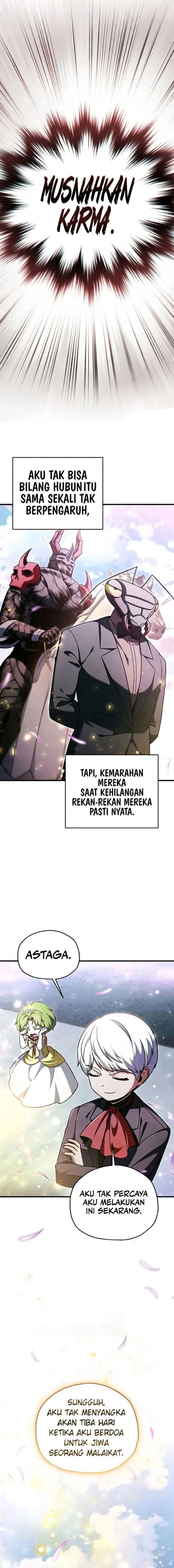 Player Who Can’t Level Up Chapter 240 halaman 14