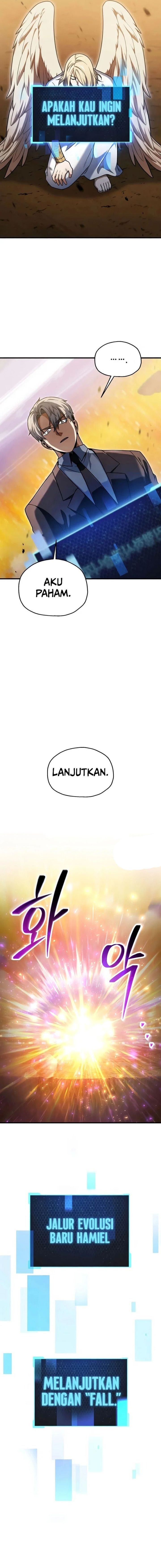 Player Who Can’t Level Up Chapter 240 halaman 17