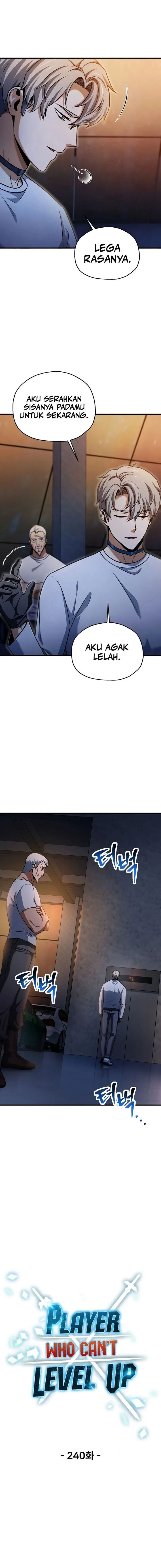 Player Who Can’t Level Up Chapter 240 halaman 3