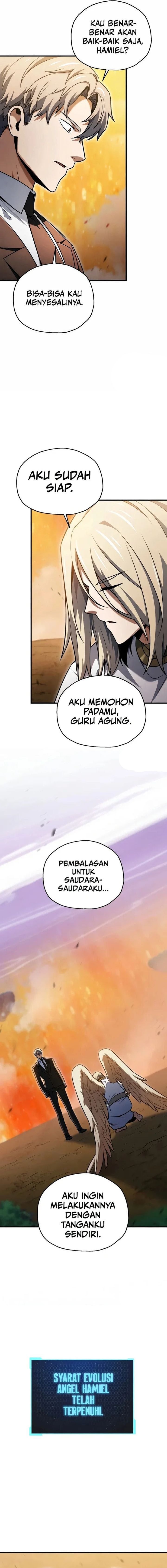 Player Who Can’t Level Up Chapter 240 halaman 16