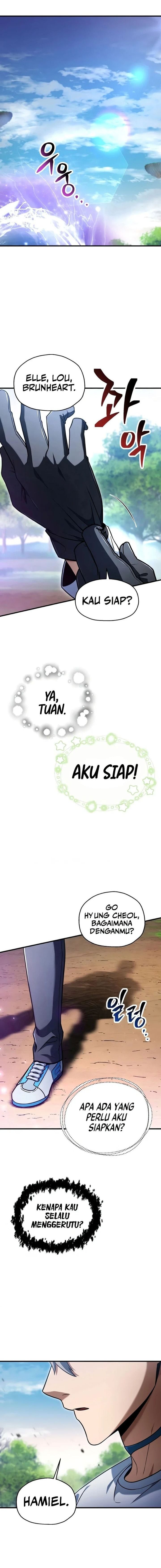 Player Who Can’t Level Up Chapter 240 halaman 18