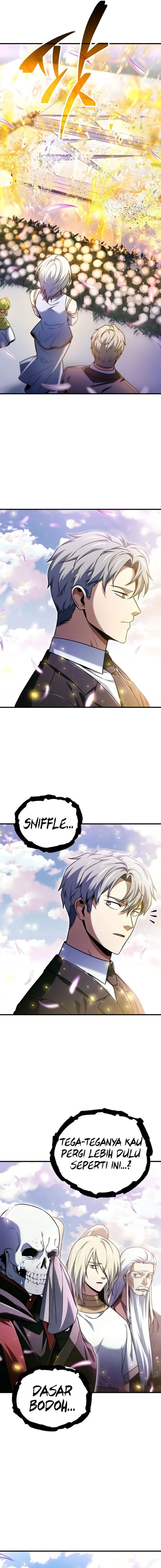 Player Who Can’t Level Up Chapter 240 halaman 12