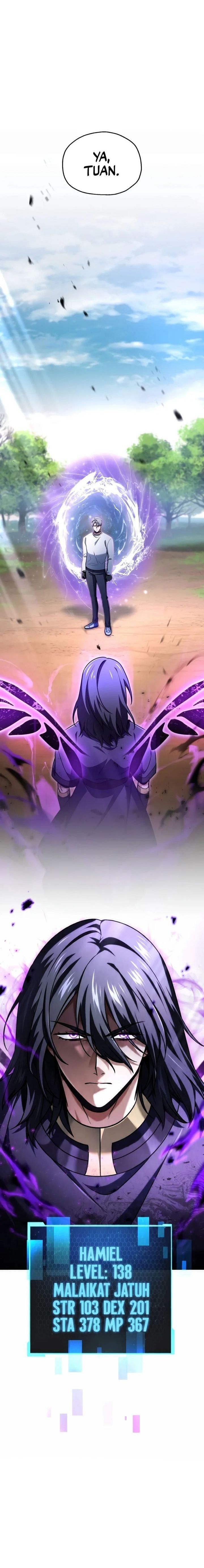 Player Who Can’t Level Up Chapter 240 halaman 19