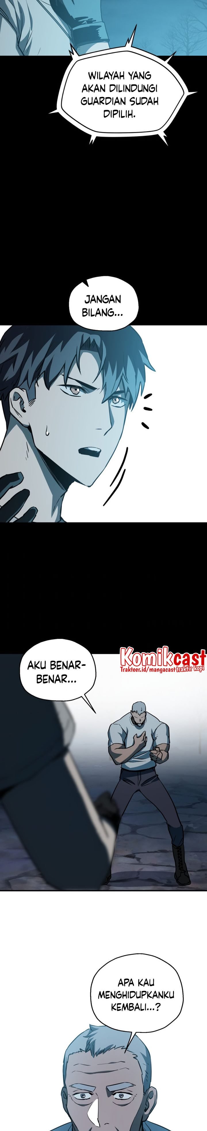 Player Who Can’t Level Up Chapter 70 halaman 27