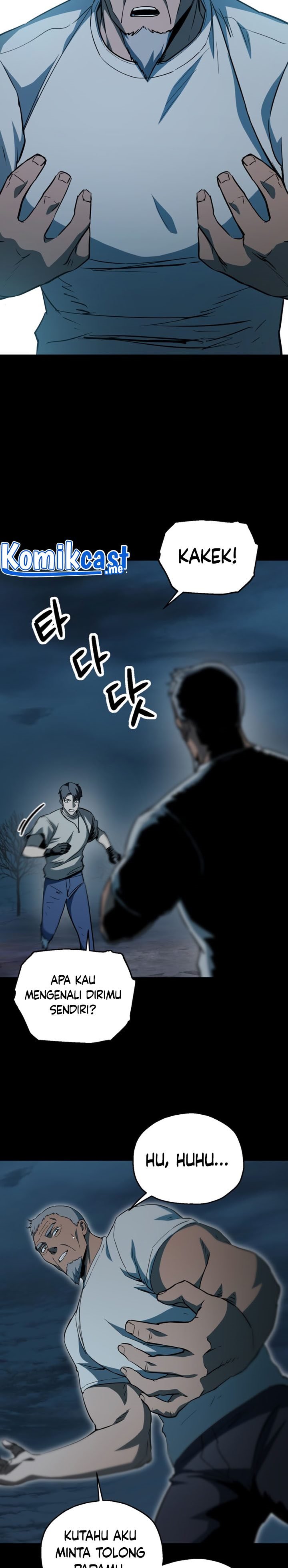 Player Who Can’t Level Up Chapter 70 halaman 28