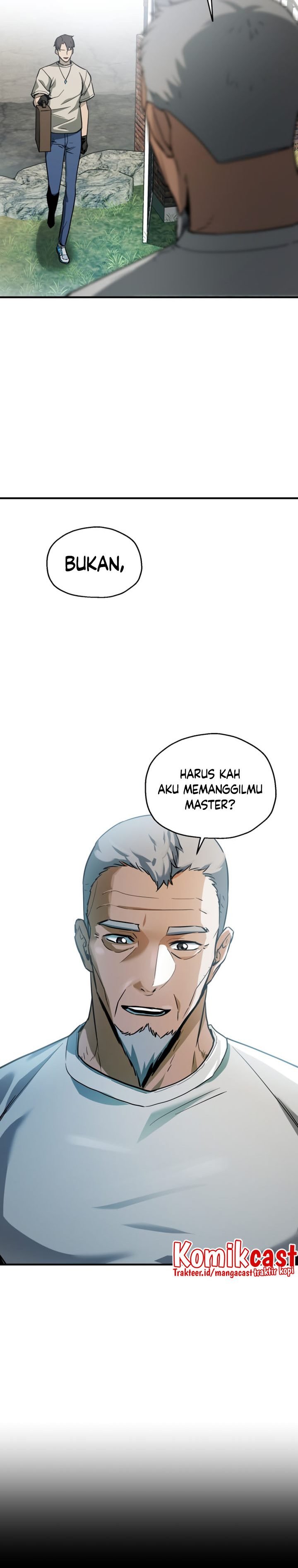Player Who Can’t Level Up Chapter 70 halaman 21
