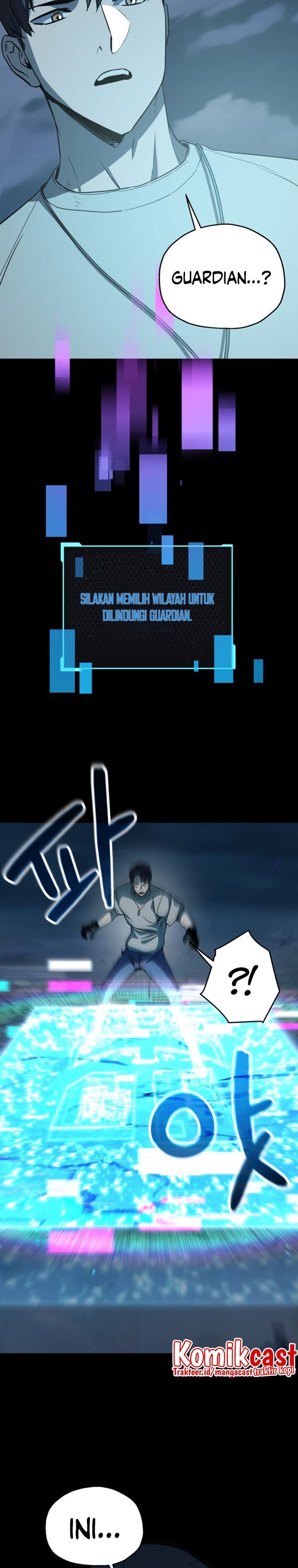 Player Who Can’t Level Up Chapter 70 halaman 25