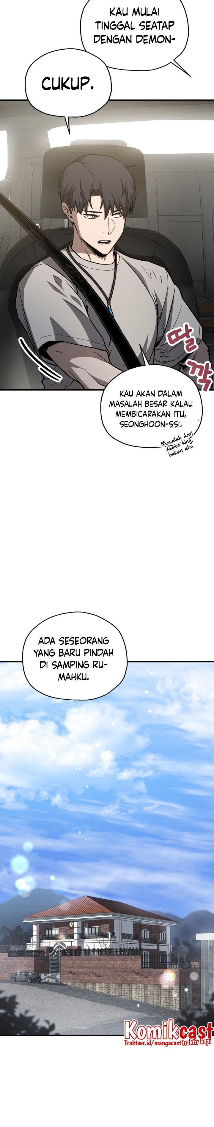 Player Who Can’t Level Up Chapter 70 halaman 19