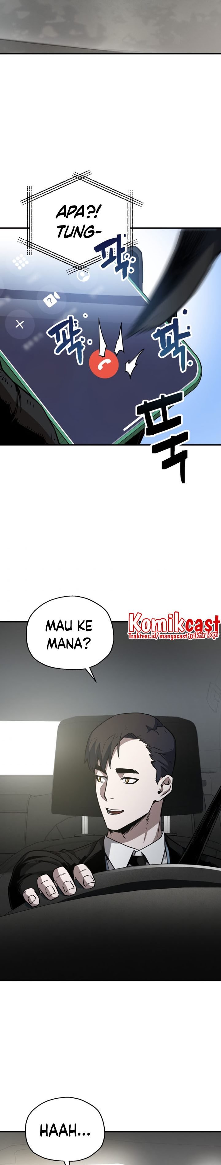 Player Who Can’t Level Up Chapter 70 halaman 17