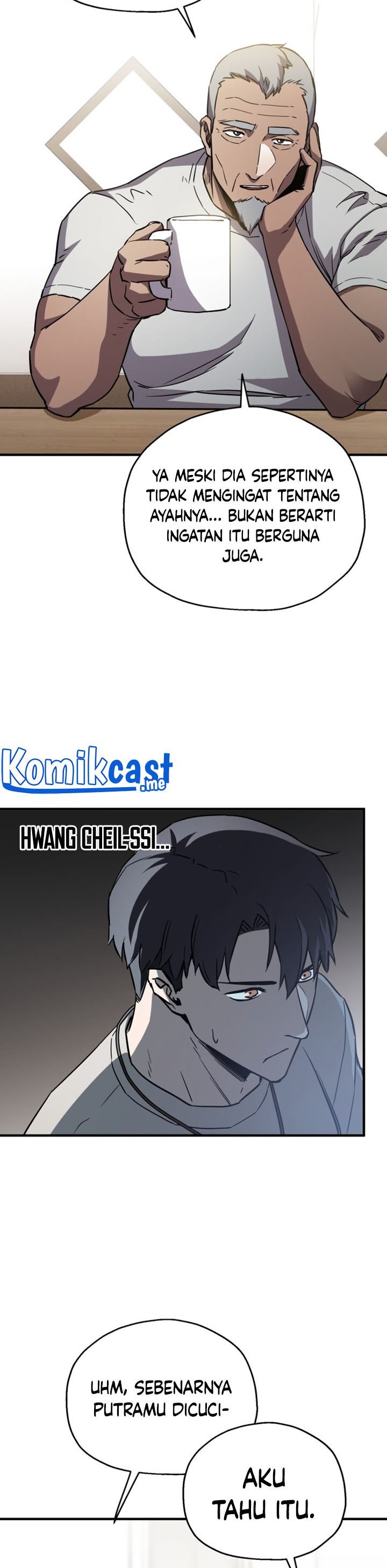 Player Who Can’t Level Up Chapter 70 halaman 34