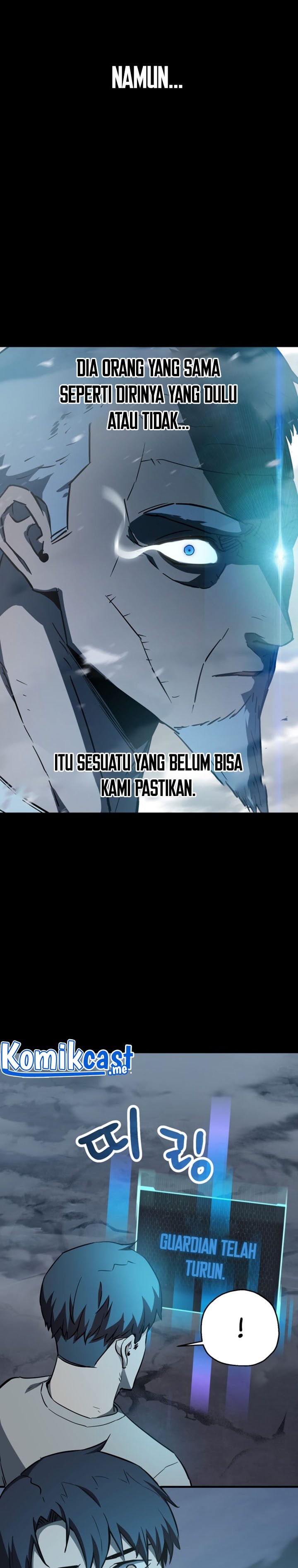 Player Who Can’t Level Up Chapter 70 halaman 24