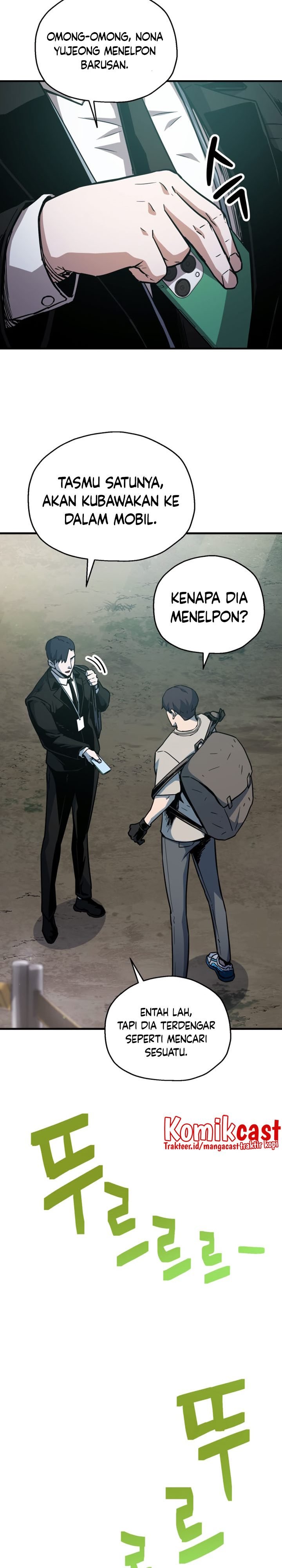 Player Who Can’t Level Up Chapter 70 halaman 13