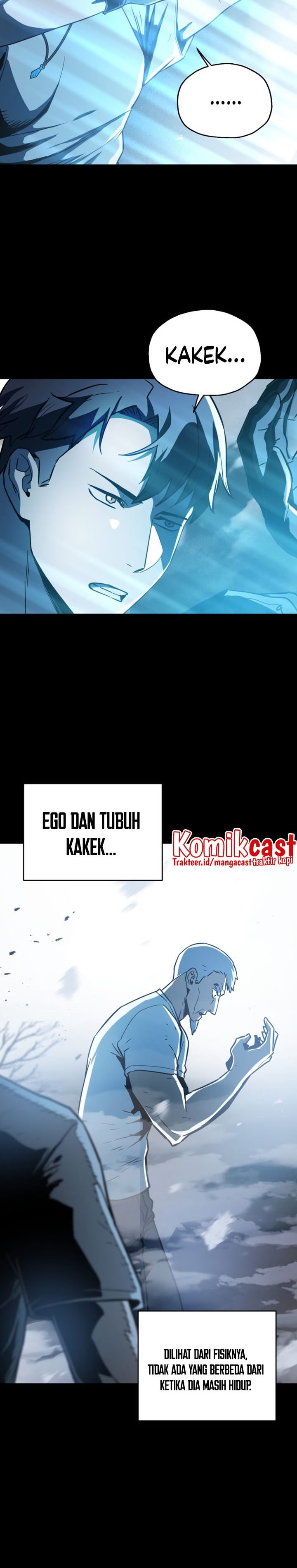 Player Who Can’t Level Up Chapter 70 halaman 23