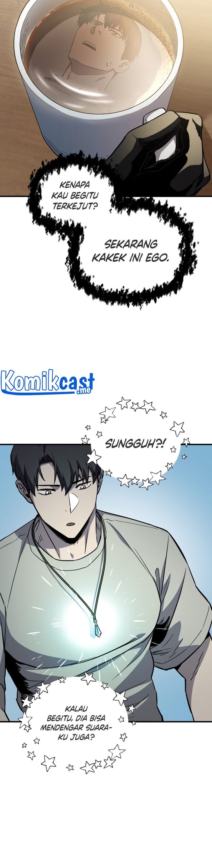 Player Who Can’t Level Up Chapter 70 halaman 37