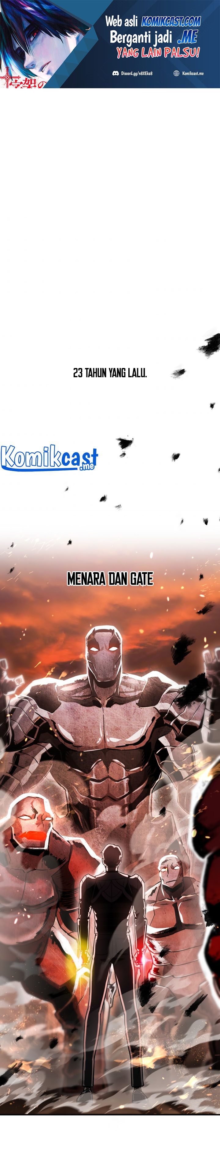 Player Who Can’t Level Up Chapter 70 halaman 2