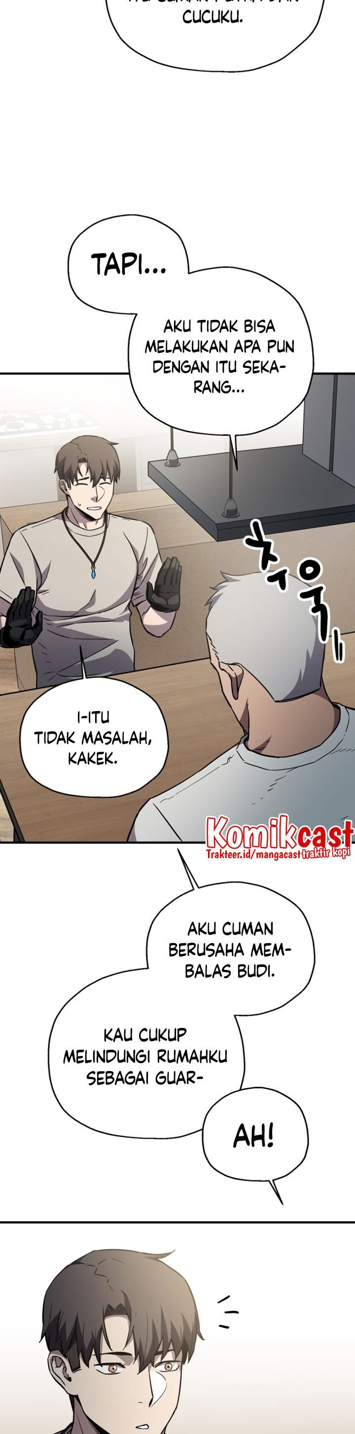 Player Who Can’t Level Up Chapter 70 halaman 44