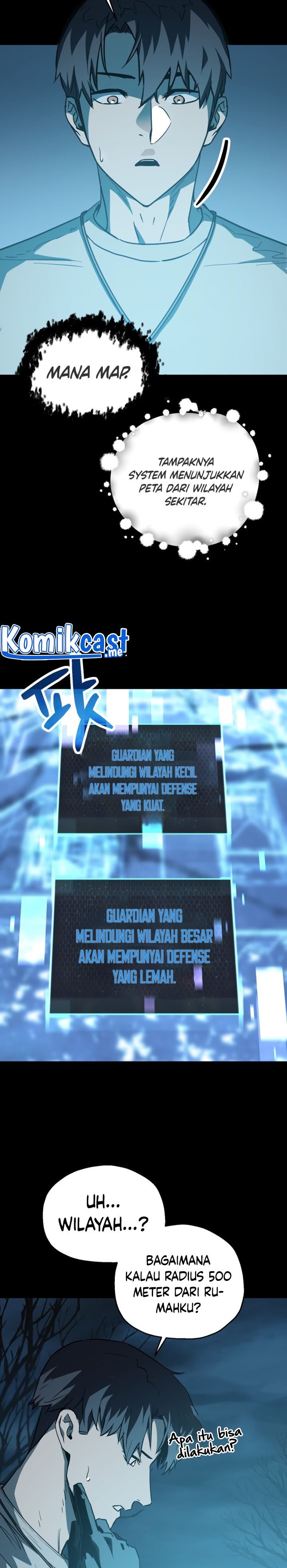 Player Who Can’t Level Up Chapter 70 halaman 26