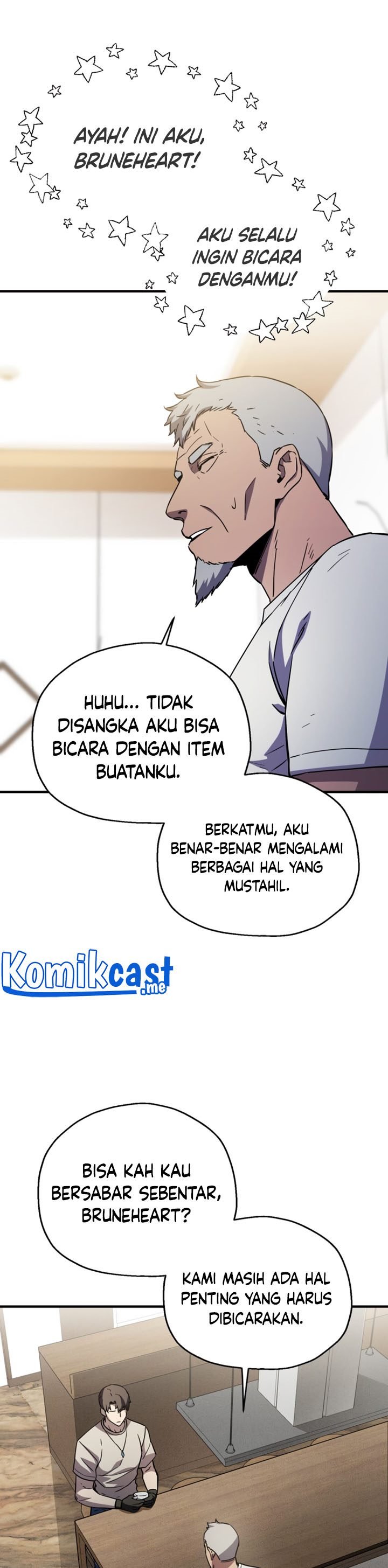 Player Who Can’t Level Up Chapter 70 halaman 38