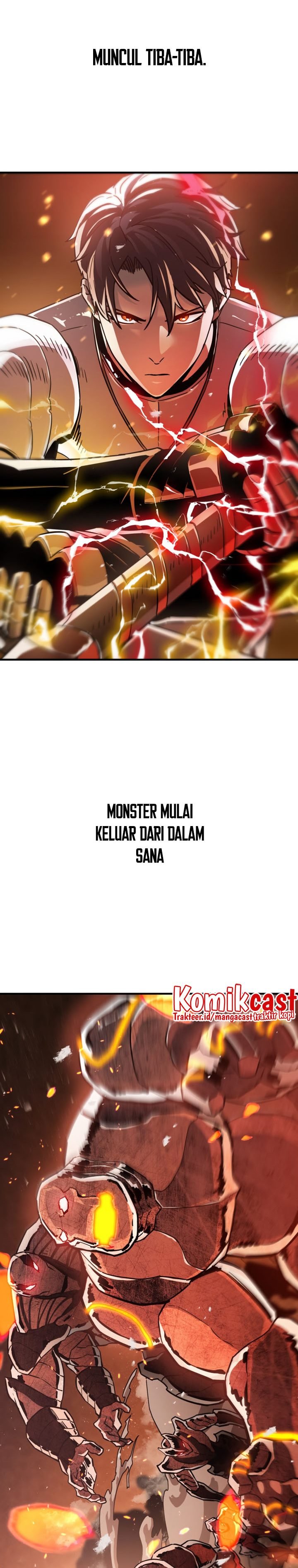 Player Who Can’t Level Up Chapter 70 halaman 3