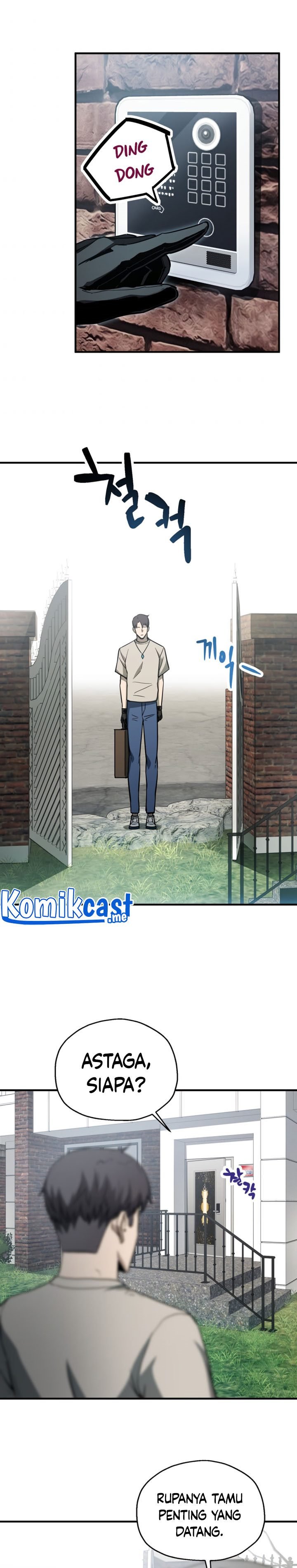 Player Who Can’t Level Up Chapter 70 halaman 20